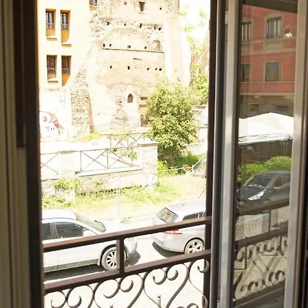 Casa Indipendente A Trastevere 로마