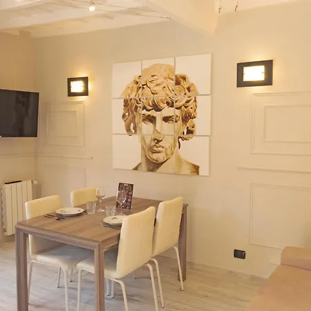 Casa Indipendente A Trastevere Feriehus Rom