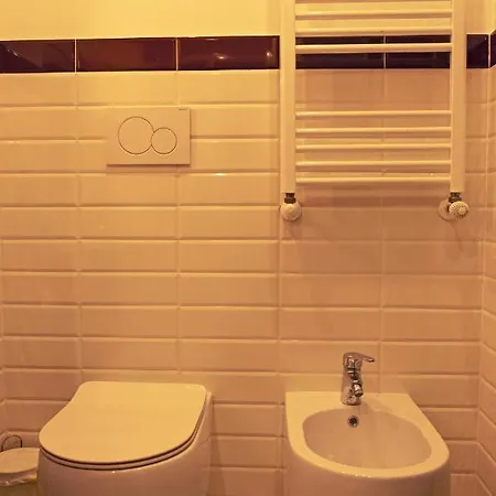 Casa Indipendente A Trastevere Feriehus Rom